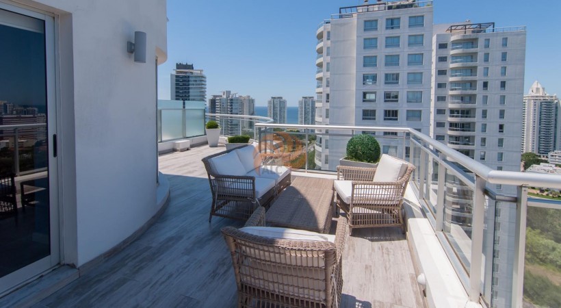 Penthouse en Ocean Drive | PROP1008