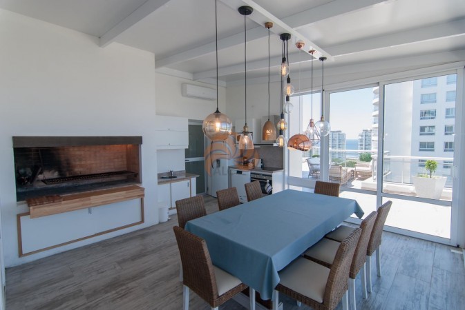 Penthouse en Ocean Drive | PROP1008