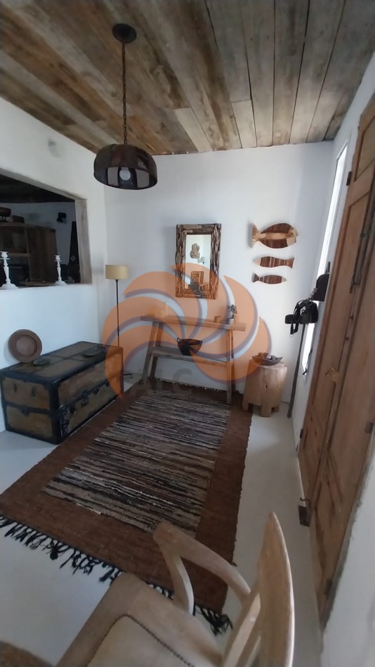 Alquiler casa de 2 dormitorios cerca de Posta del Cangrejo