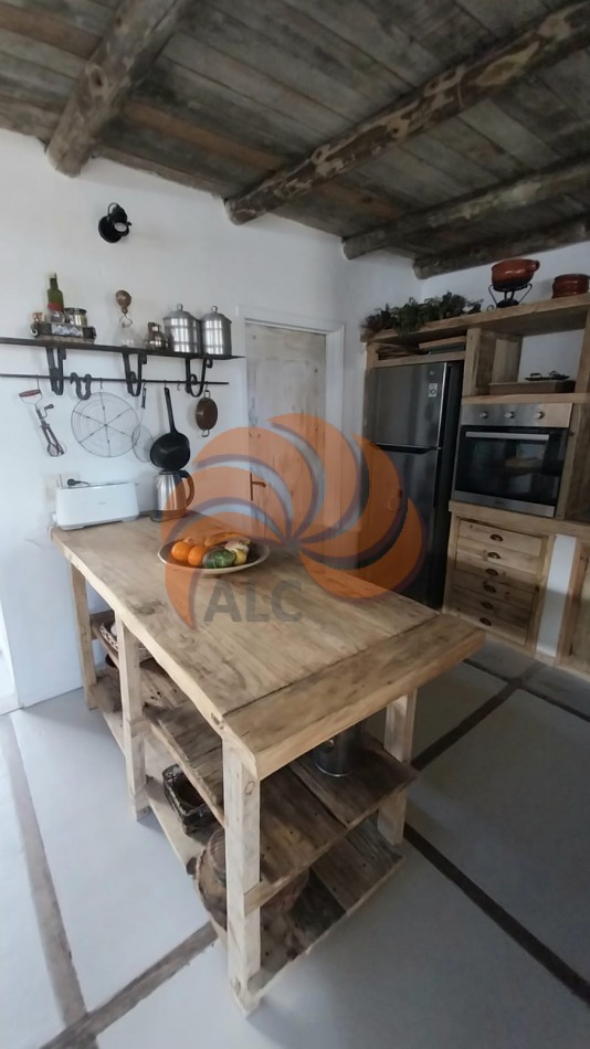 Alquiler casa de 2 dormitorios cerca de Posta del Cangrejo